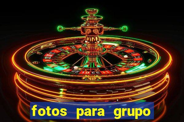 fotos para grupo de jogos